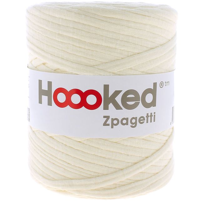 Zpagetti Cotton Yarn Lemon Mousse