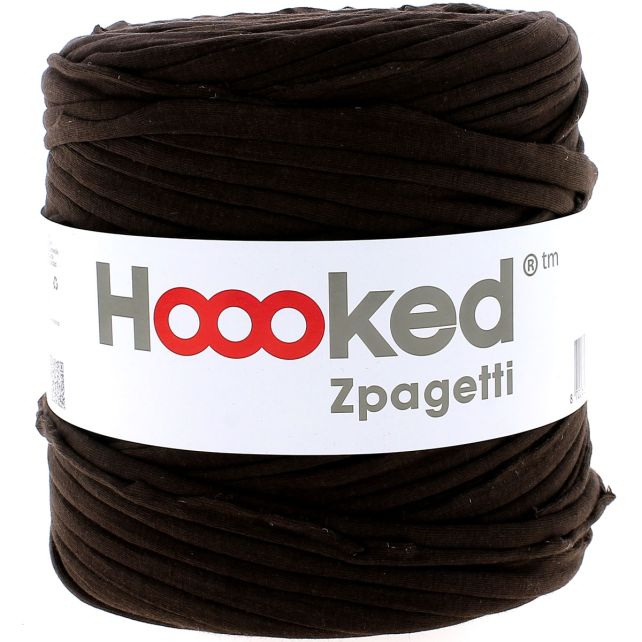 Zpagetti Cotton Yarn Triple Chocolate