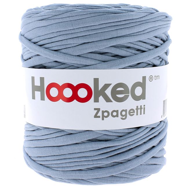Zpagetti Cotton Yarn Mountain Blue