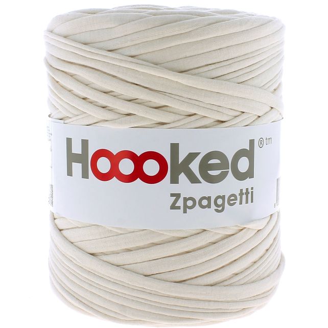 Zpagetti Cotton Yarn Beige Morning