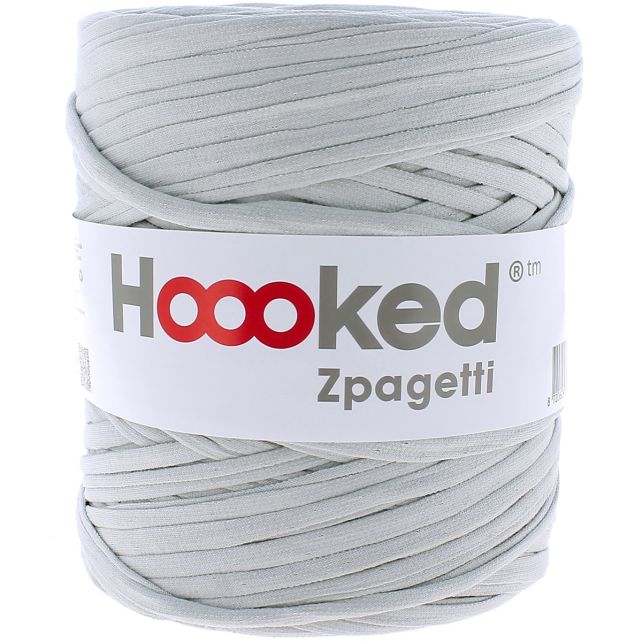 Zpagetti Cotton Yarn Grey Mood