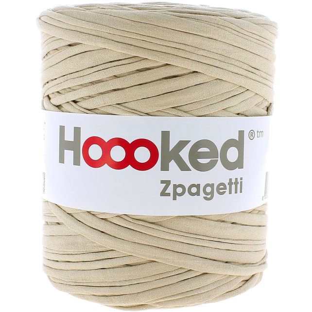 Zpagetti Cotton Yarn Brilliant Beige