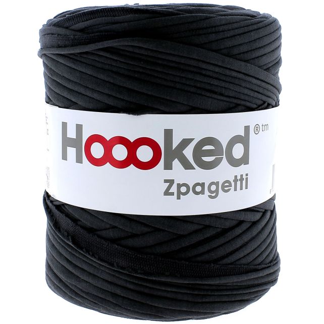 Zpagetti Cotton Yarn Anthracite Bali