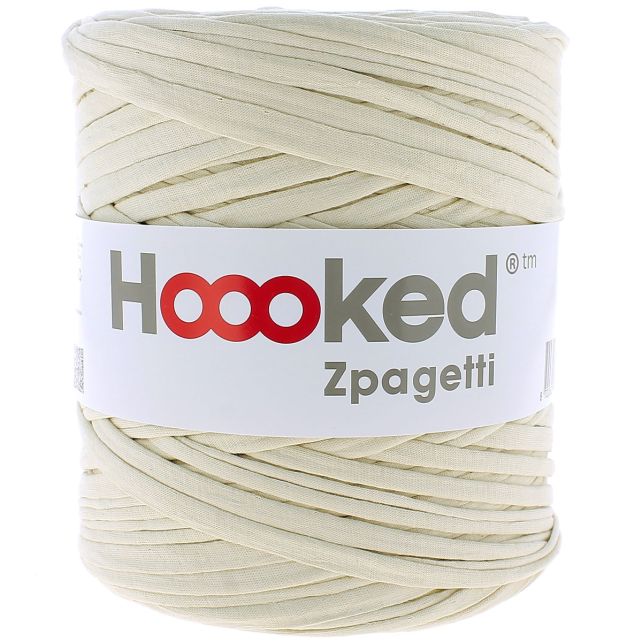 Zpagetti Cotton Yarn Beige Fines