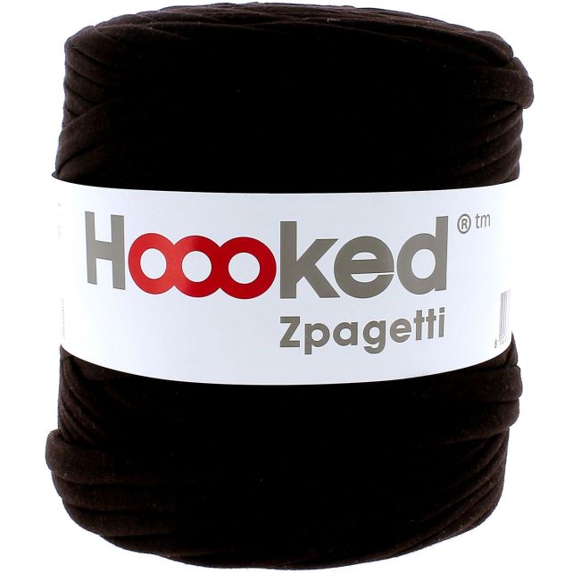 Zpagetti Cotton Yarn Treasure de Chocolate