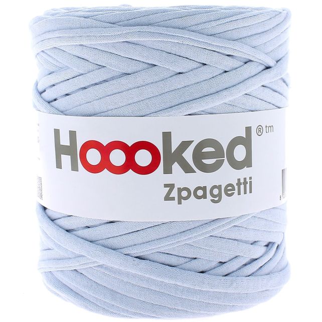 Zpagetti Cotton Yarn Pure Blue