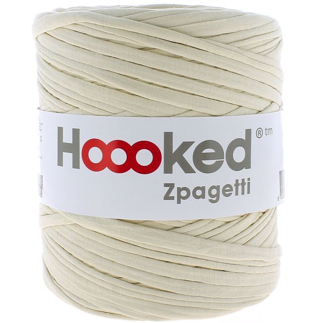 Zpagetti Cotton Yarn Beige Cinnamon