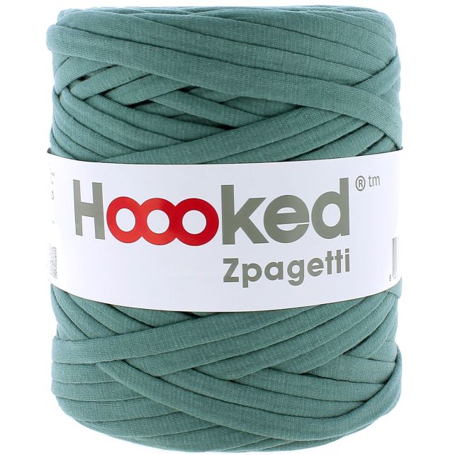 Zpagetti Cotton Yarn Green Paradise