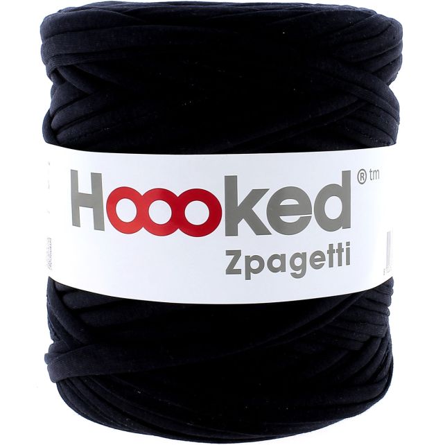 Zpagetti Cotton Yarn Dark Blue Novak
