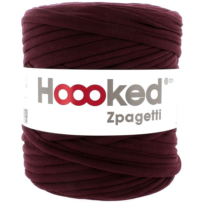 Zpagetti Cotton Yarn Merlot Heritage