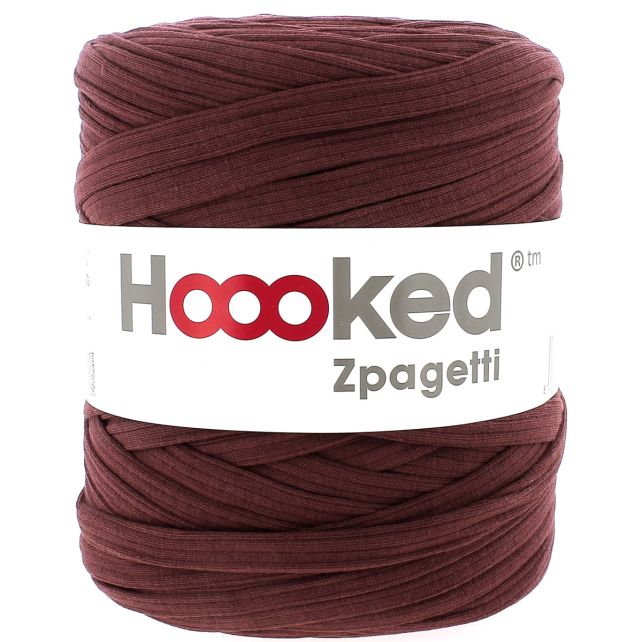 Zpagetti Cotton Yarn Wine Blush