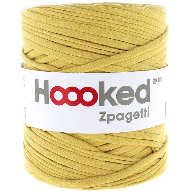 Zpagetti Cotton Yarn Miel Pops