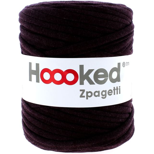 Zpagetti Cotton Yarn Fluffy Grape