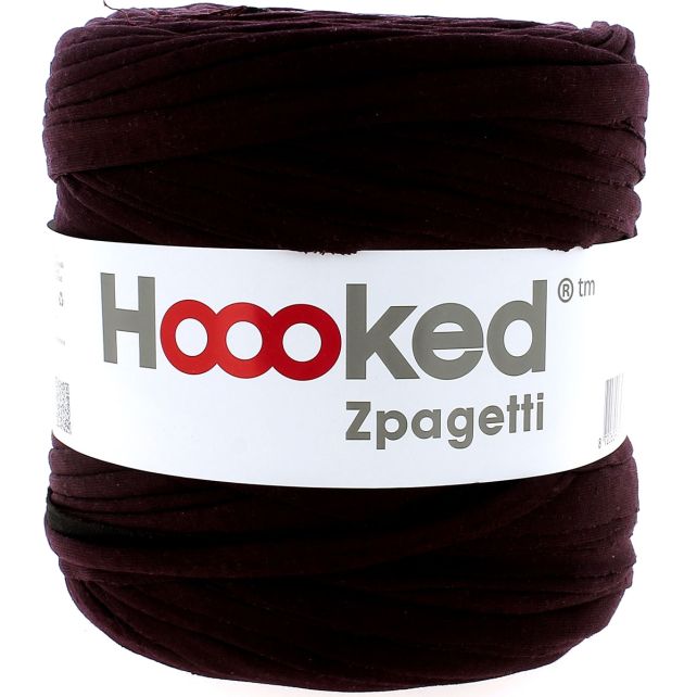 Zpagetti Cotton Yarn Aristocat Bordeaux