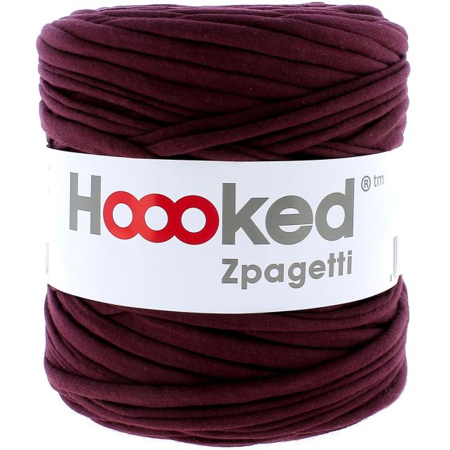 Zpagetti Cotton Yarn Prune Délice