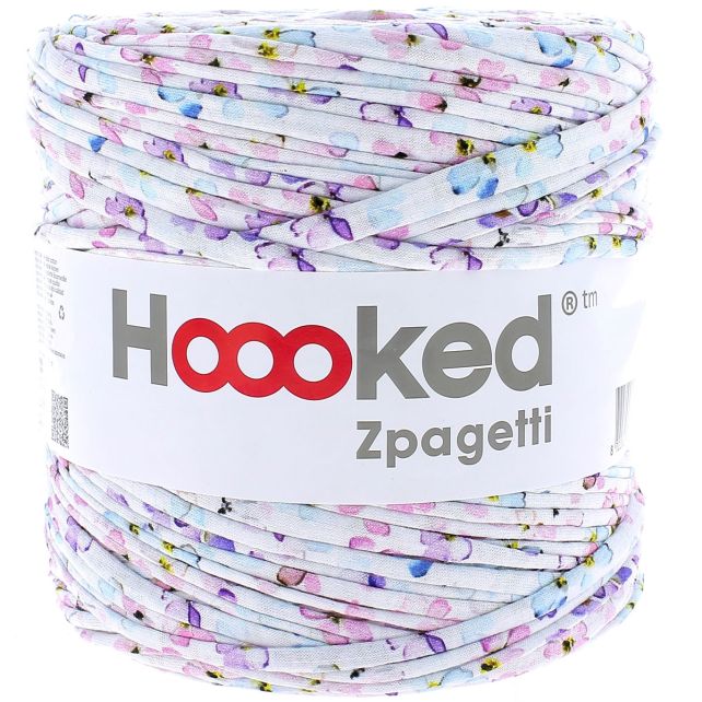 Zpagetti Cotton Yarn Butterfly Garden
