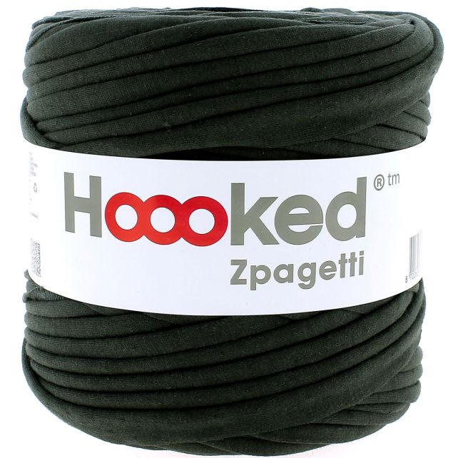 Zpagetti Cotton Yarn Olive Win
