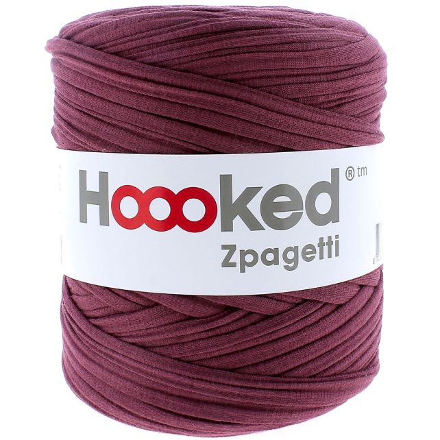 Zpagetti Cotton Yarn Berry Loop