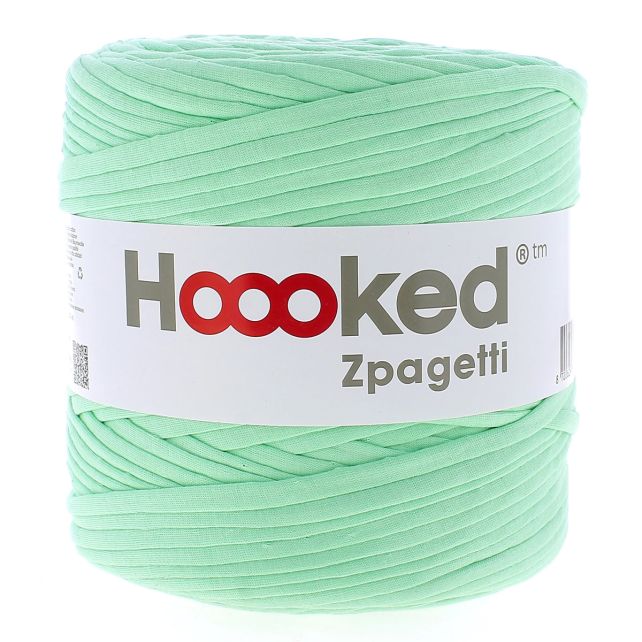 Zpagetti Cotton Yarn Mint Lemon