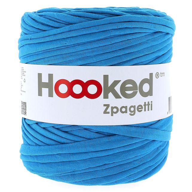 Zpagetti Cotton Yarn Venice Turquoise