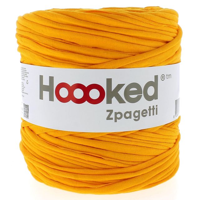 Zpagetti Cotton Yarn Mango Sorbet