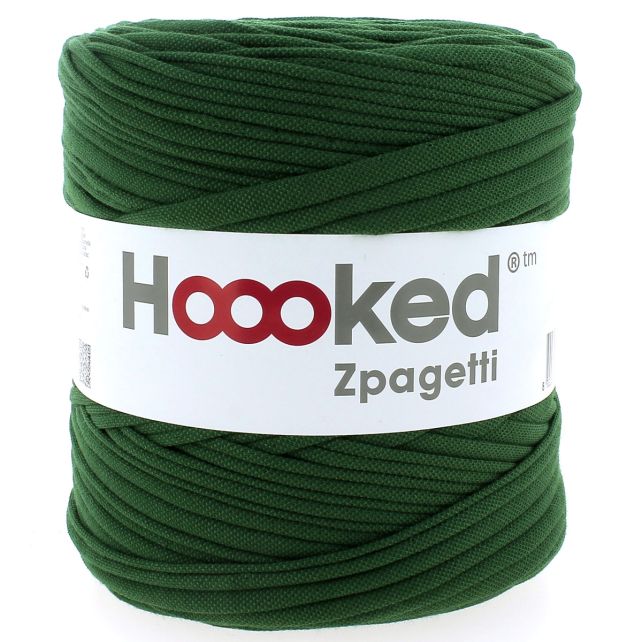 Zpagetti Cotton Yarn Bush Polo