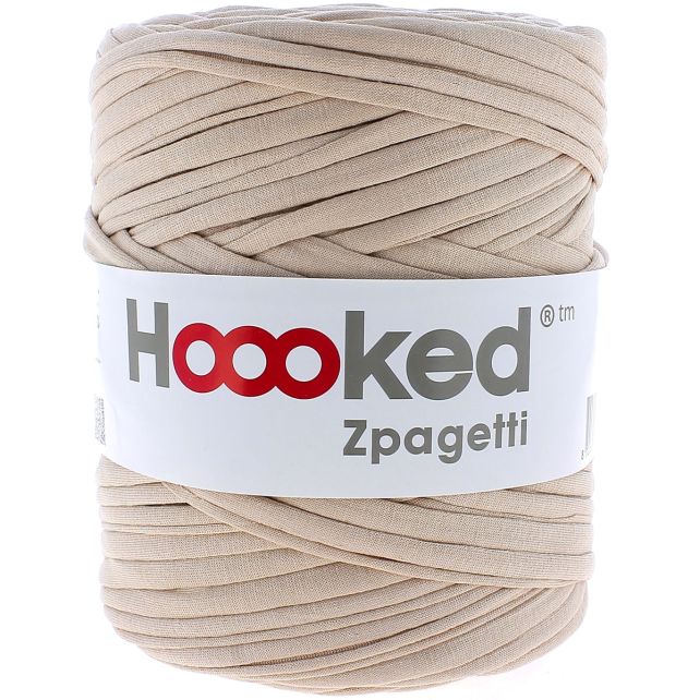 Zpagetti Cotton Yarn Beige Lily
