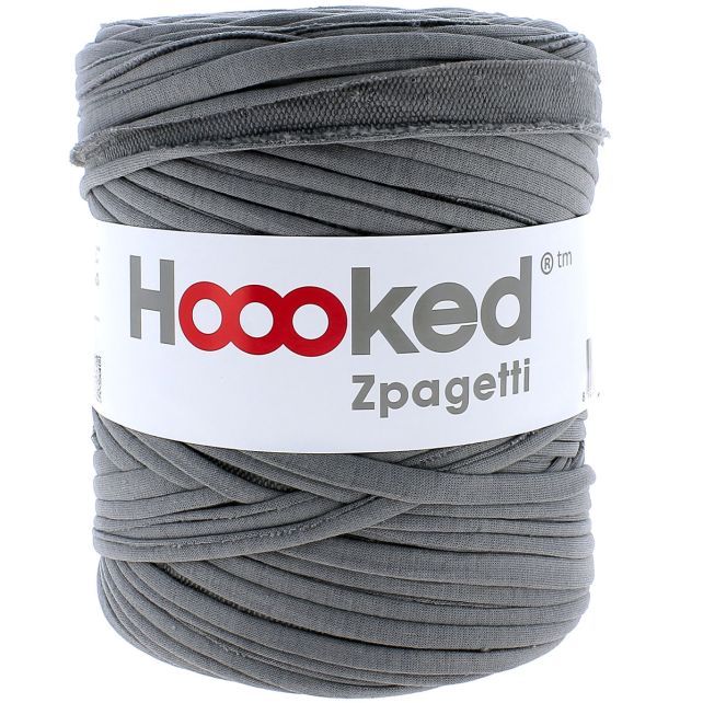 Zpagetti Cotton Yarn Stormi Grey