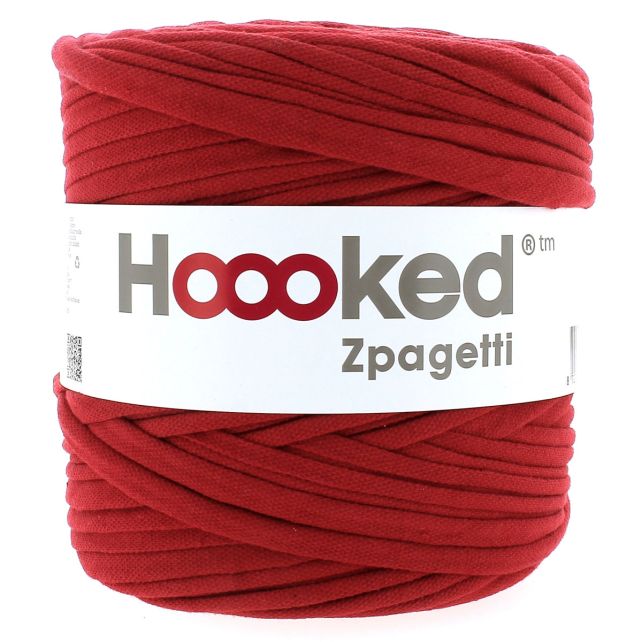 Zpagetti Cotton Yarn Venice Red