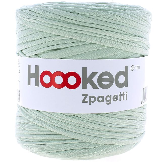 Zpagetti Cotton Yarn Collage Mint
