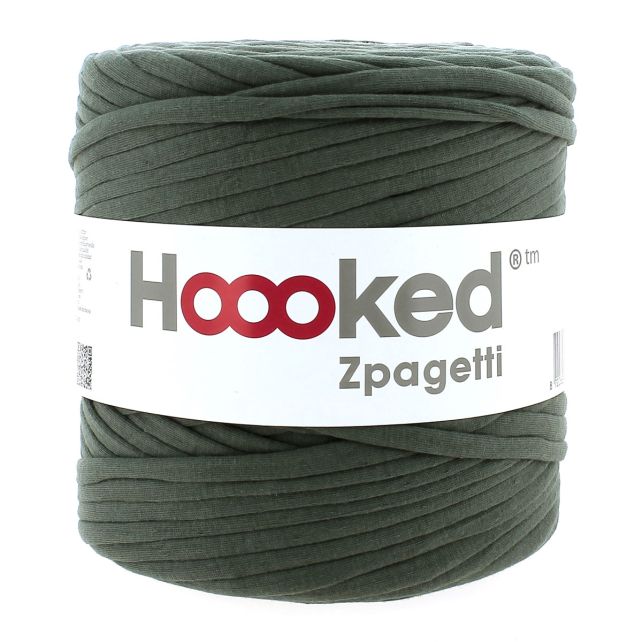 Zpagetti Cotton Yarn Evergreen