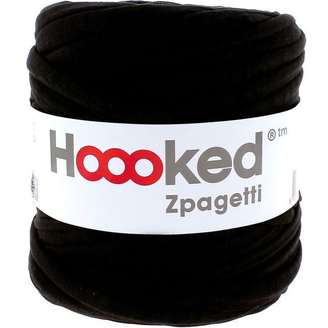 Zpagetti Cotton Yarn Brown Fort