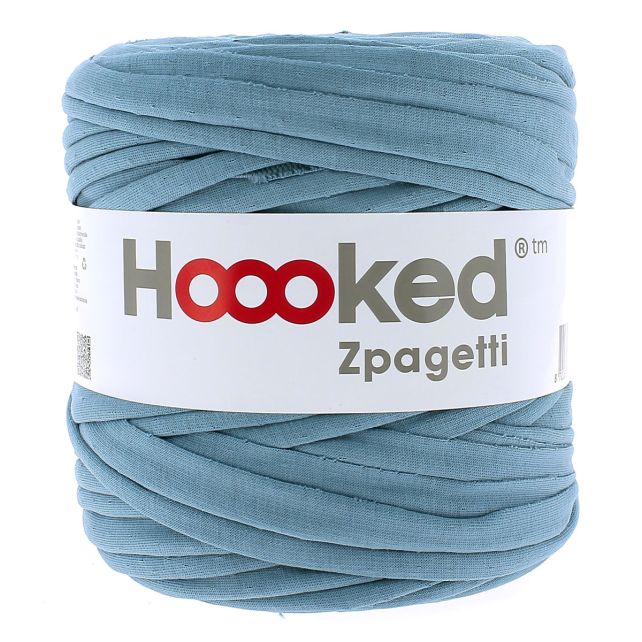 Zpagetti Cotton Yarn Blue Scandal