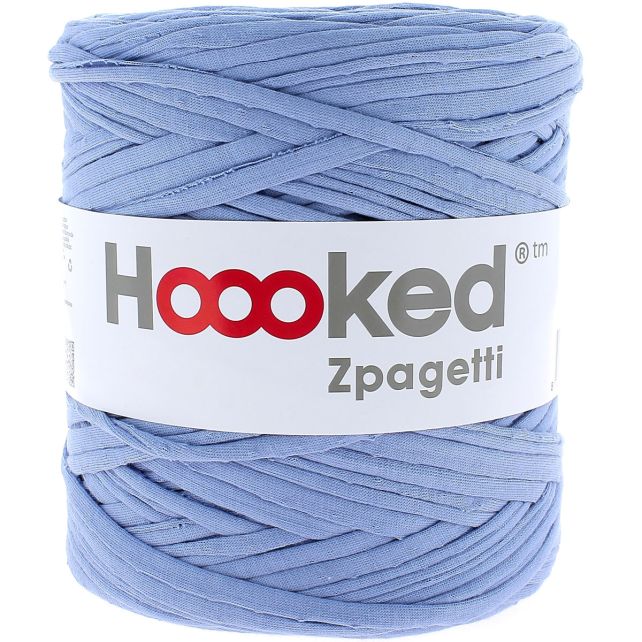 Zpagetti Cotton Yarn Special Blue