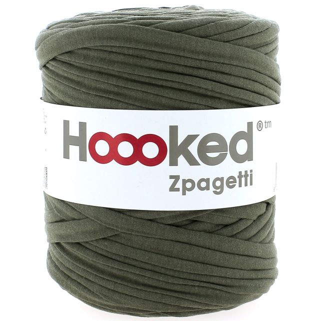 Zpagetti Cotton Yarn Army Deluxe