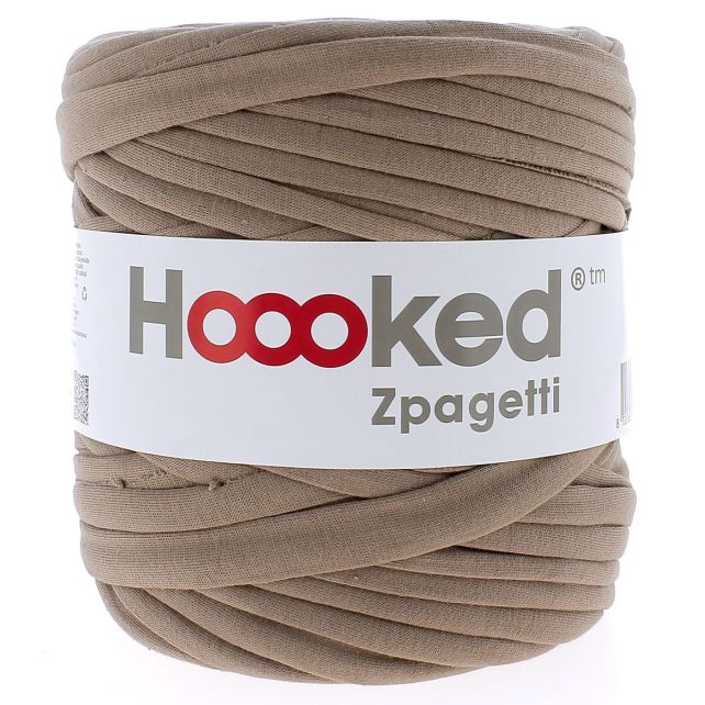 Zpagetti Cotton Yarn Magic Taupe