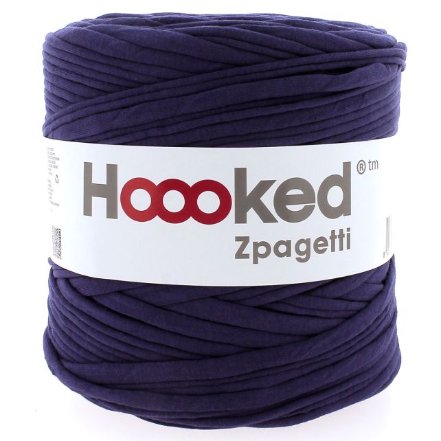 Zpagetti Cotton Yarn Storm Grape