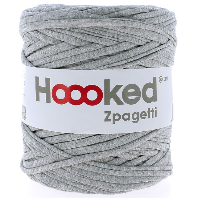 Zpagetti Cotton Yarn Grey Route