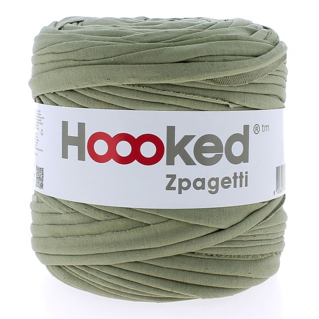 Zpagetti Cotton Yarn Matcha Cup