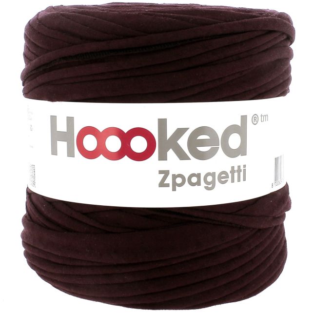 Zpagetti Cotton Yarn Margot Bordeaux