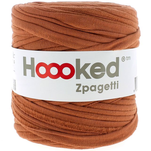 Zpagetti Cotton Yarn Brick Pony