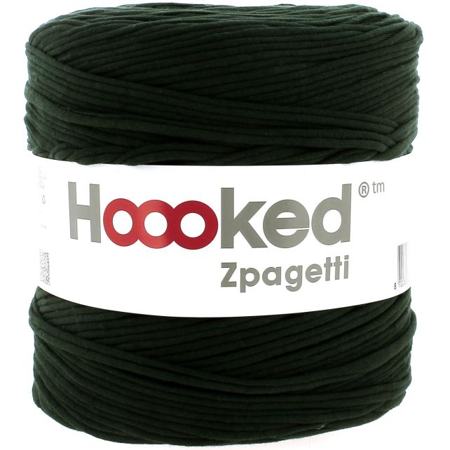 Zpagetti Cotton Yarn Green Lyota