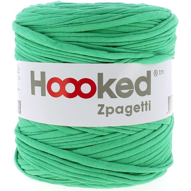Zpagetti Cotton Yarn Salad Green