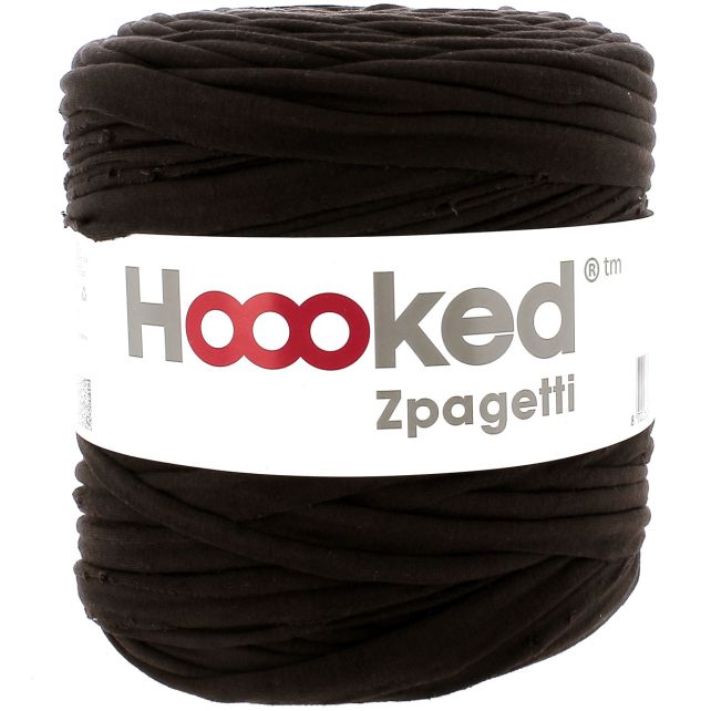 Zpagetti Cotton Yarn Cocoa Max