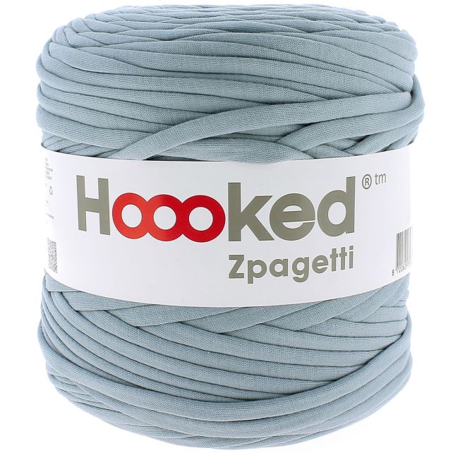 Zpagetti Cotton Yarn Blue Soap