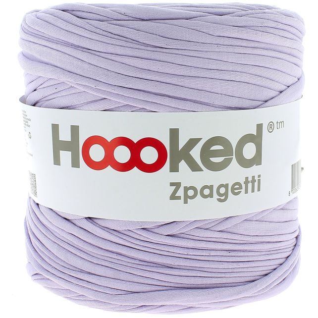 Zpagetti Cotton Yarn Pretty Lilac