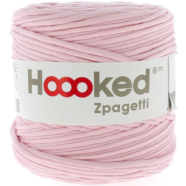 Zpagetti Cotton Yarn Pink Fiesta