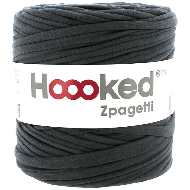 Zpagetti Cotton Yarn Grey Sylvester