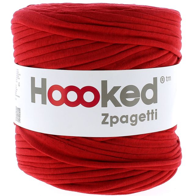 Zpagetti Cotton Yarn Morango do Nordeste