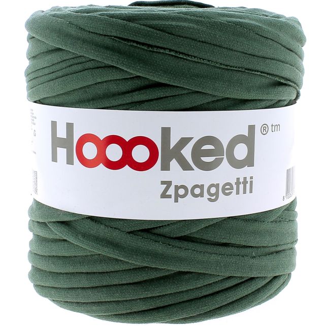 Zpagetti Cotton Yarn Caldo Verde